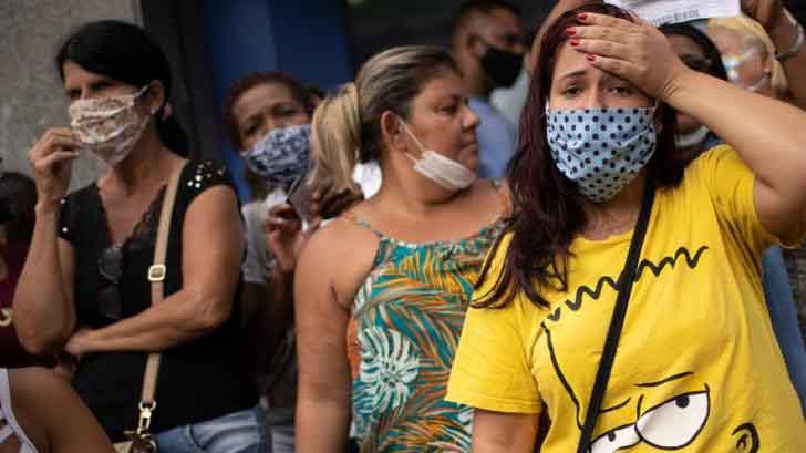 COVID-19 đang lây nhanh kỷ lục trên toàn thế giới khi các nước mở cửa trở lại