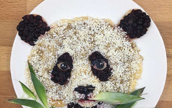 Những bữa ăn đẹp hơn cả giấc mơ dành cho con trai 5 tuổi của một người mẹ