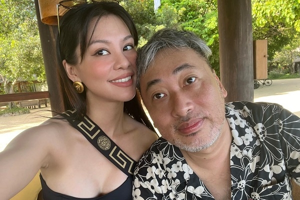 Bùi Lan Hương – đạo diễn Nguyễn Quang Dũng công khai yêu nhau, hẹn hò được 3 năm