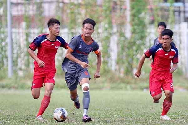 VCK U.19 Quốc gia 2022: Chờ đợi ‘sát thủ đốt lưới’ Bùi Vĩ Hào