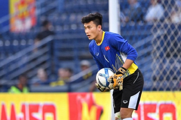 HLV Lê Thụy Hải: ‘Thủ môn Bùi Tiến Dũng đâu có hay’