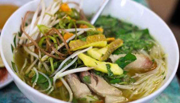 Cách nấu bún cá Châu Đốc chuẩn vị