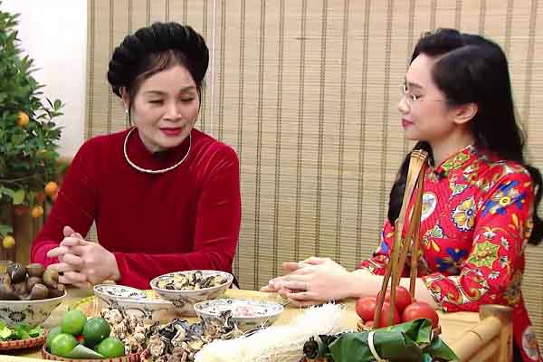 Tìm về hương vị xưa với bún ốc nguội Hà thành