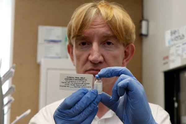 Vắc xin ngừa COVID-19 do Anh và Mỹ phát triển: Kết quả khả quan