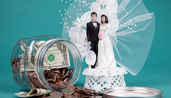 Bạn cần bao nhiêu tiền để mừng đám cưới?