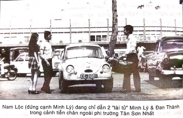 Kỳ 109: Một thời nhạc trẻ – Trường Kỳ