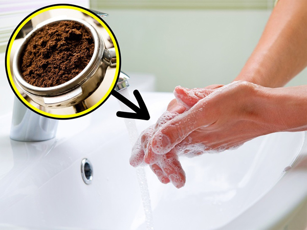 Đừng vội vứt bỏ bã cà phê vì chúng giúp làm đẹp da và tóc