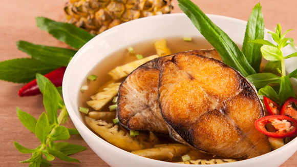 Những thực phẩm giúp chống viêm mạnh mẽ