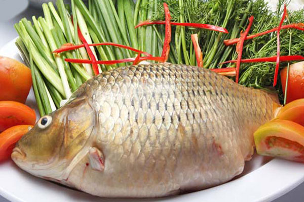 Bí quyết làm món cá hấp không bị tanh