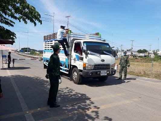 Bến Tre: 6 người đi chung xe với BN 1452 xét nghiệm COVID-19 âm tính