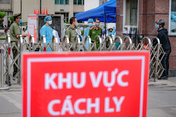 Diễn biến COVID-19 tại Việt Nam: Lại thêm 6 ca dương tính