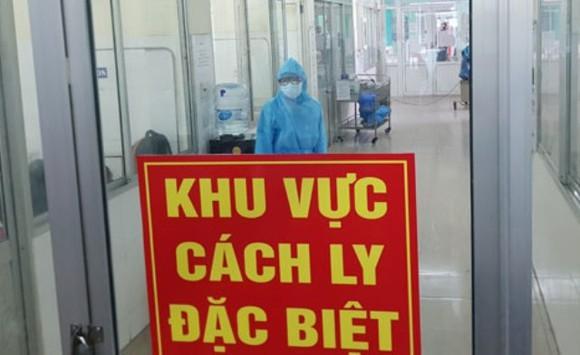 Chiều 10.8, thêm 6 ca mắc COVID-19, trong đó có một ca 8 tuổi
