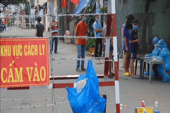 Những ai đến TP.HCM sau Tết phải cách ly tập trung?