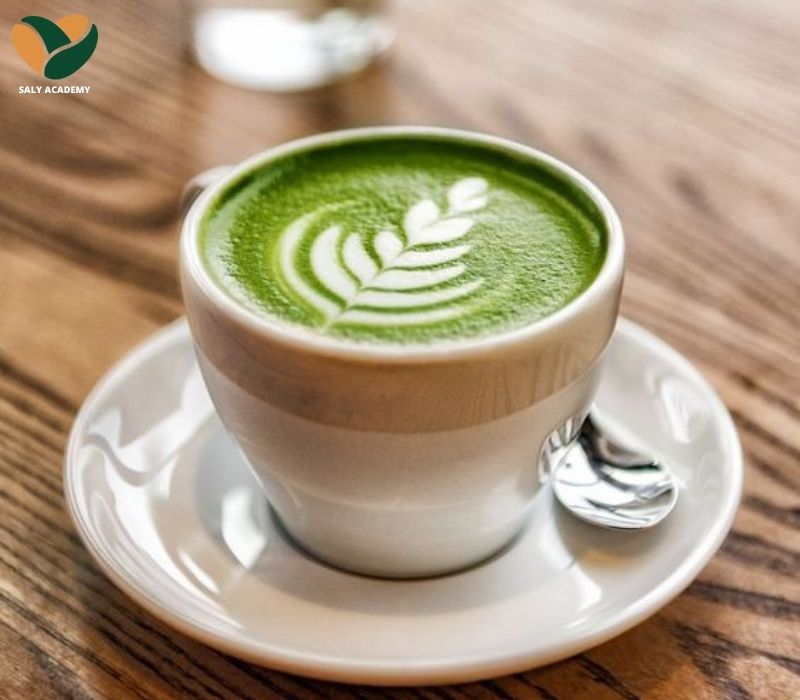 Vì sao Matcha Latte lại khiến giới trẻ mê mẩn?