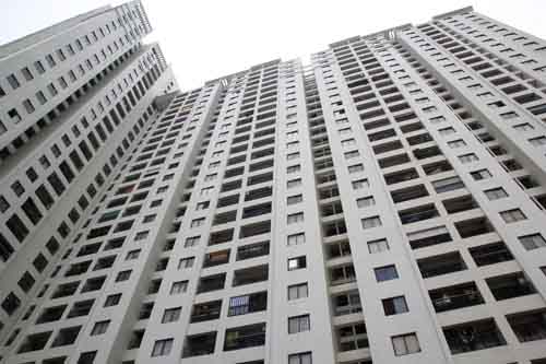 Hà Nội: Chung cư cao cấp gần một tháng thiếu nước sinh hoạt