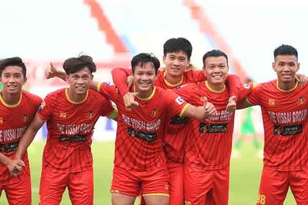 Hà Nội có thêm một đại diện tham dự V.League