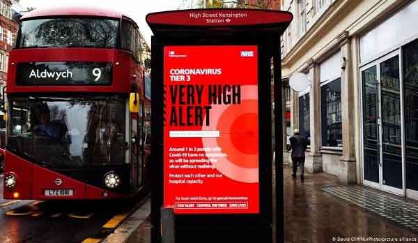 Biến thể mới của COVID-19 được cho là rất dễ lây lan và nguy hiểm