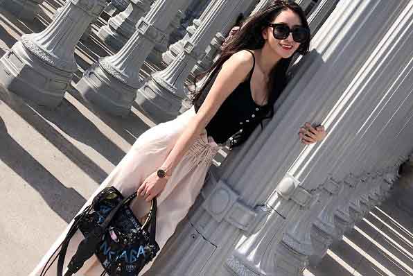 5 công thức mặc áo dây xinh yêu vô cùng