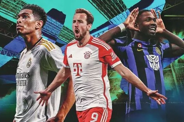 11 tân binh ở châu Âu xuất sắc nhất nửa đầu mùa 2023/24: 2 tuyển thủ Anh đứng đầu