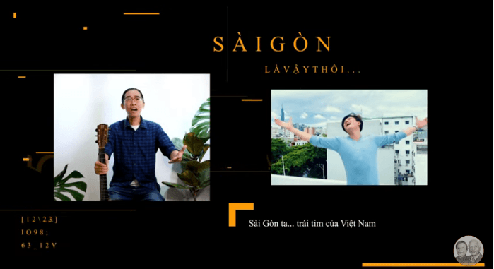 Sài Gòn là vậy thôi: Ca khúc cổ vũ TP.HCM vượt qua đại dịch