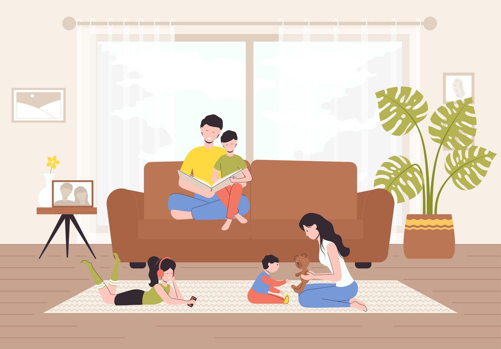 Tình thân trong những điều giản dị