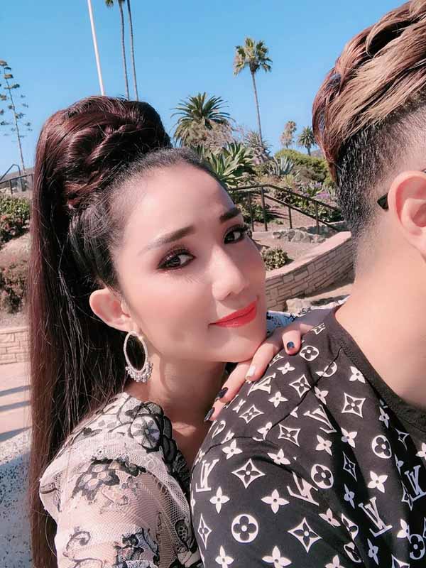 Cát Tường thiếu máu, huyết áp thấp phải dùng thuốc bổ