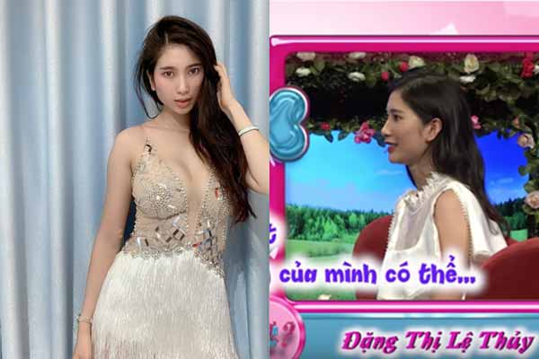 Thêm cô gái đòi đi châu Âu khi hẹn hò, nhan sắc gây ngỡ ngàng hơn cả