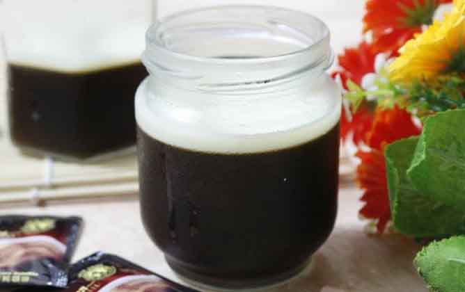 Cà phê dẻo dễ làm mà cực ngon
