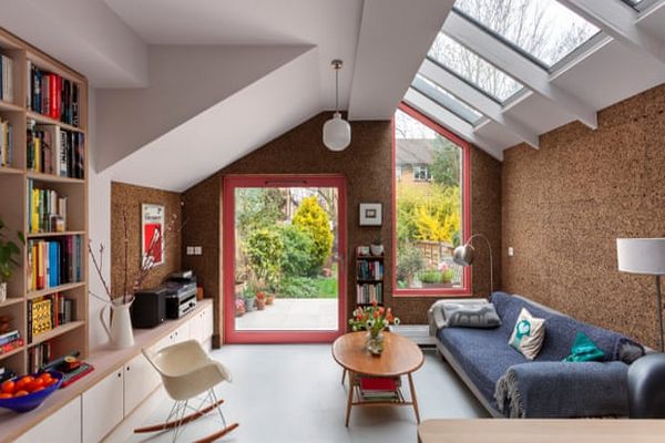 Ngôi nhà làm từ gỗ bần: Liệu có phải chất liệu thân thiện với môi trường lý tưởng trong tương lai?