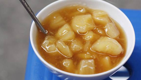 Món chè ngon nhất mùa đông