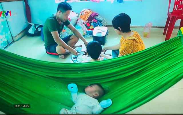 Hạnh phúc giản đơn của người mẹ bị ung thư vú