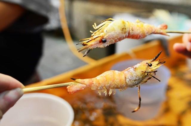 Một số món ăn ngon tuyệt ở chợ đêm Đài Loan