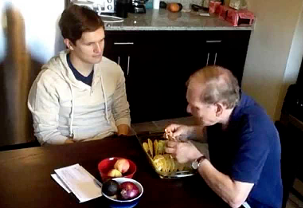 Bữa tối đặc biệt