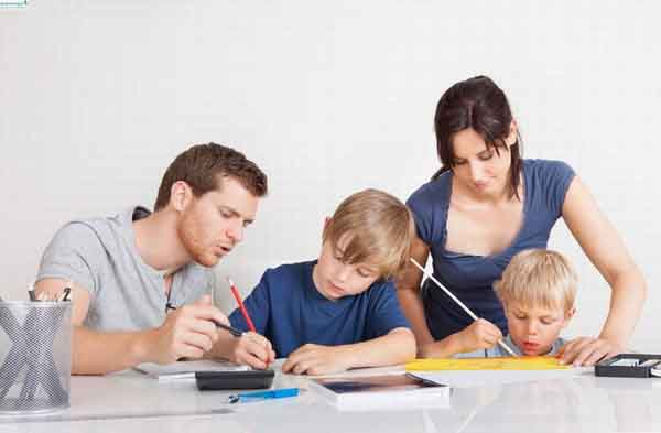 Cha mẹ có đang yêu thương con đúng cách?