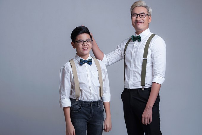 3 cặp “cha dượng – con vợ” trong showbiz quấn quýt thân thiết giống như con đẻ