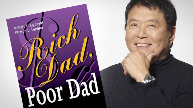 Tác giả ‘Cha giàu, cha nghèo’ phá sản