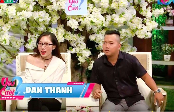 Chàng trai giấu người yêu bí mật có 2 người con riêng