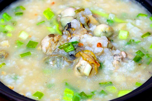 Đi Hạ Long ăn chào hà