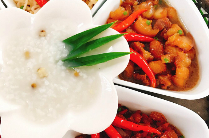 Cách làm một số món mặn ăn kèm cháo trắng thơm ngon