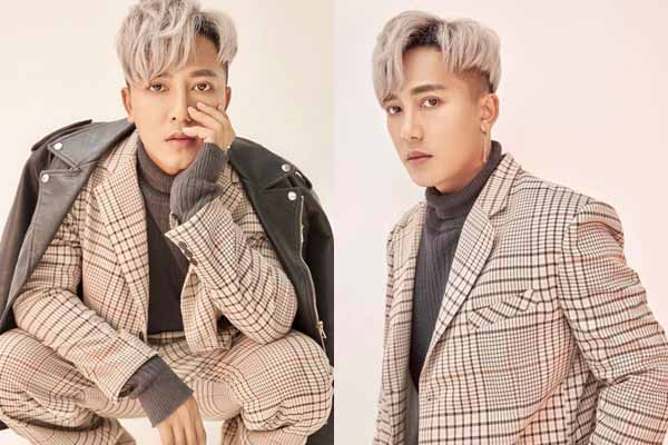 Châu Khải Phong tung ảnh điển trai, CĐM: ‘Em tưởng là tài tử TVB’