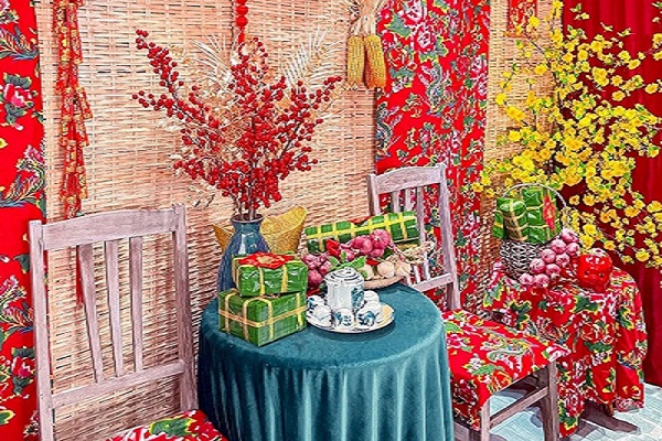 Những quán cà phê thu hút khách mùa Tết Nguyên đán