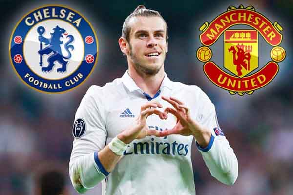 Chelsea và Man United đại chiến vì sao 88 triệu bảng của Real