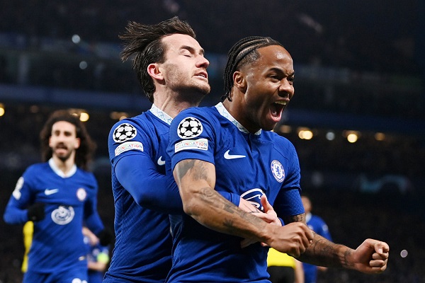 Ngược dòng thành công trong trận lượt về, Chelsea tiến vào tứ kết Champions League