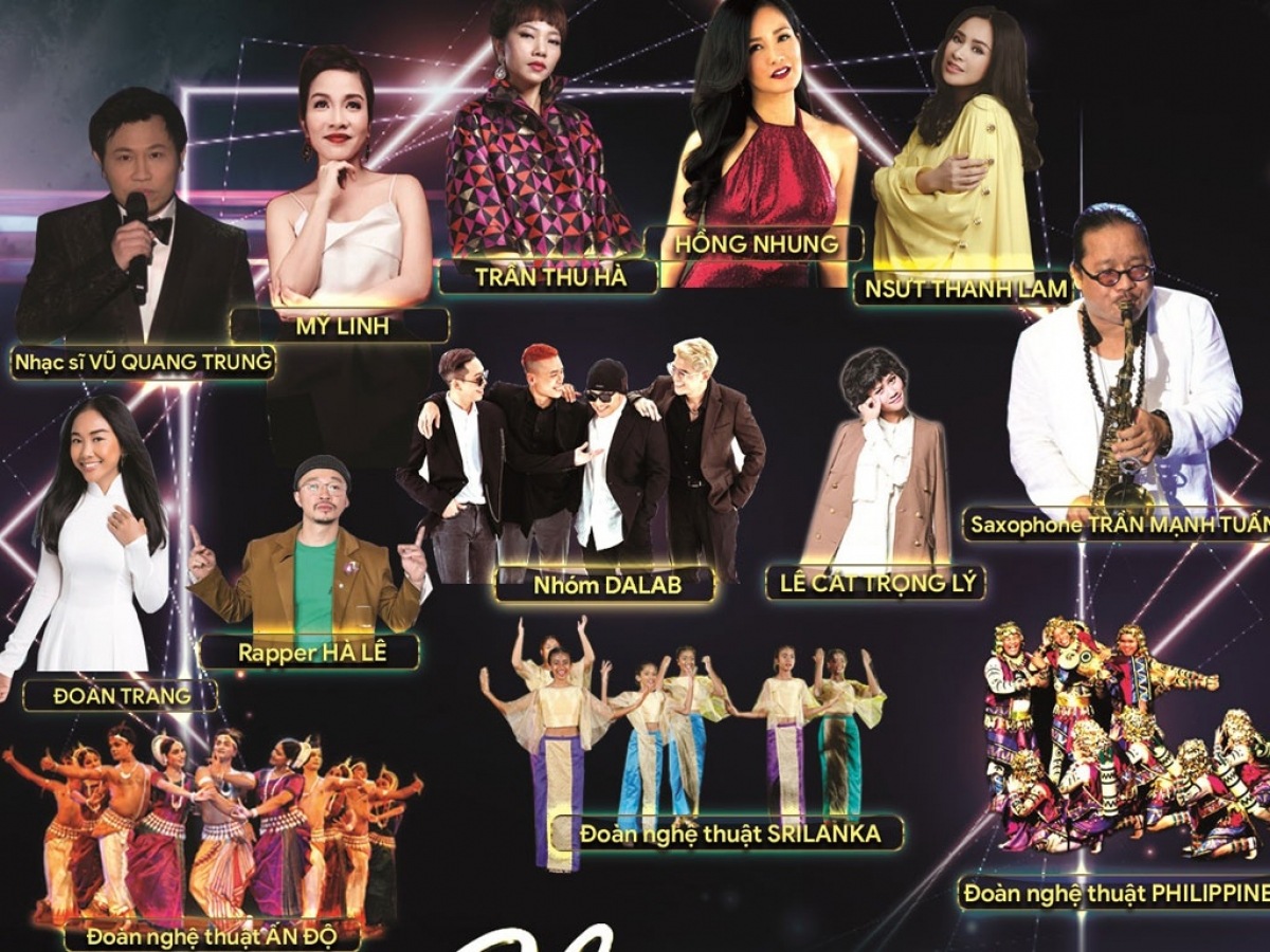 Hoà nhạc trực tuyến “Chia sẻ để gần nhau hơn”: 4 Diva nhạc Việt hội tụ