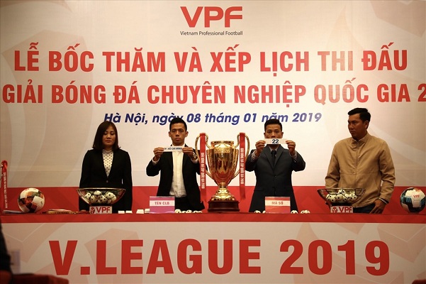 V-League giống như một cô gái đẹp nhưng nếu có tiêu cực sẽ bị ngưng tài trợ
