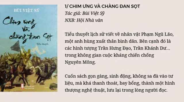 Dư luận ‘dậy sóng’ về tiểu thuyết ‘Chim ưng và chàng đan sọt’