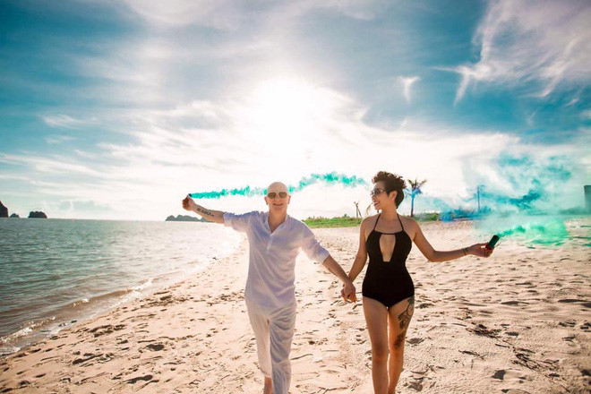 Chàng trai Hàn Quốc gọi nhầm số, ‘tán đổ’ luôn mẹ Việt đơn thân một con