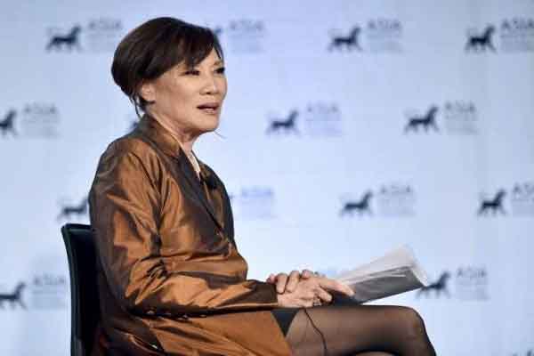 Người phụ nữ châu Á đầu tiên được bầu làm chủ tịch Viện Hàn lâm Khoa học và Nghệ thuật Điện ảnh Mỹ