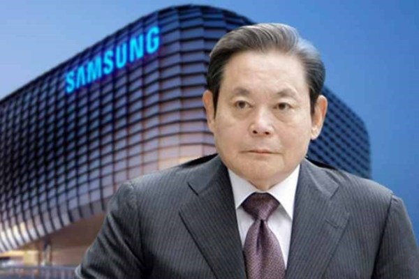 Chủ tịch Samsung Lee Kun-hee qua đời ở tuổi 78