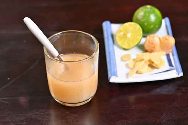 Bài thuốc chữa hôi miệng từ gừng dễ làm, hiệu quả